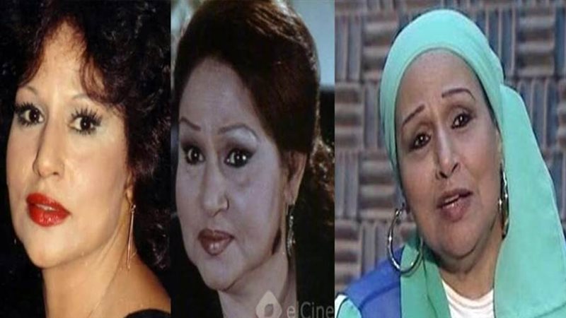 الفنانة فتحية طنطاوي