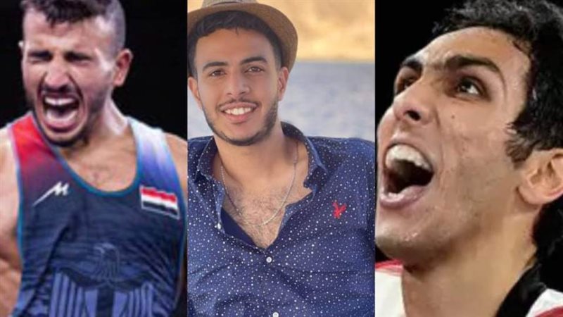 محمد أحمد يرصد رحلة