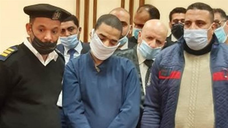 سفاح الجيزة