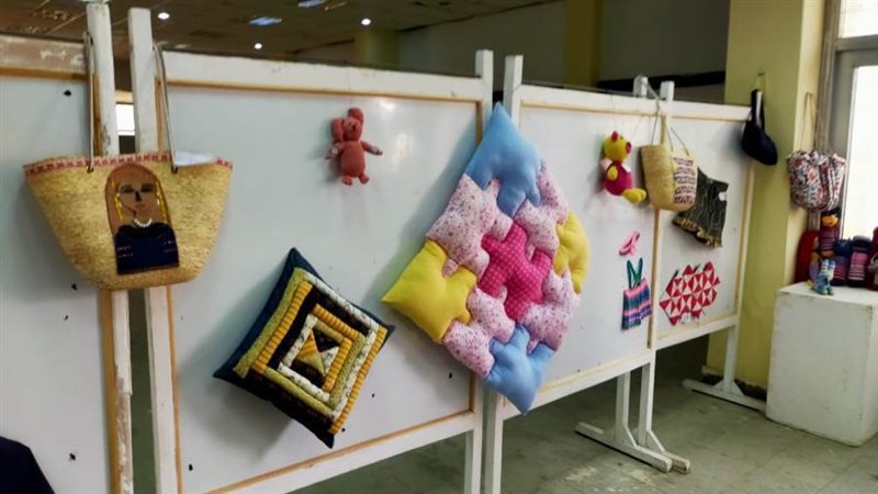 جانب من اعمال تدوير