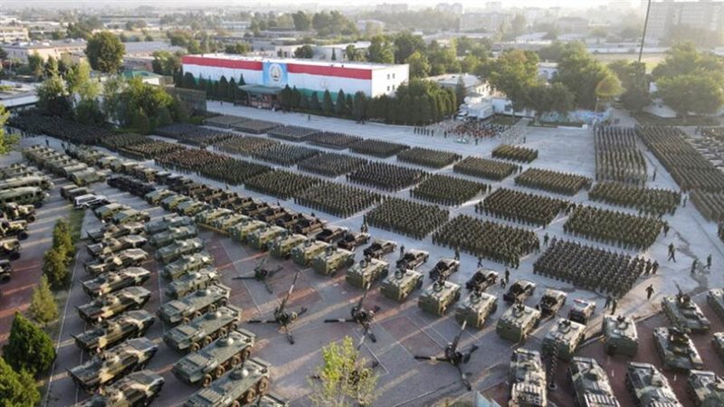 تدريبات مشتركة بين