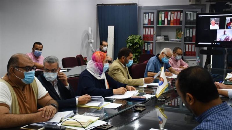 اجتماع مجلس إدارة