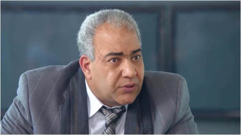 الفنان بيومي فؤاد