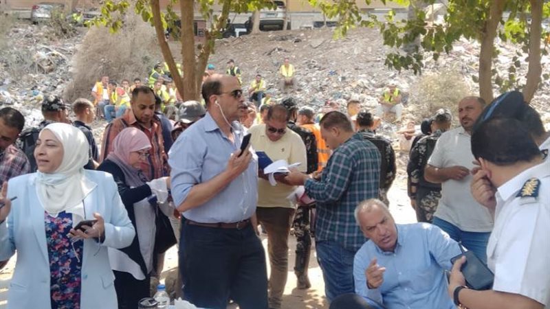 نائب محافظ القاهرة