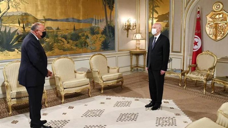 استقبل رئيس الجمهورية