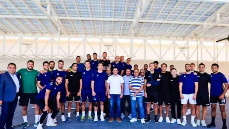 اليد يخسر بشرف أمام