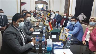 برنامج سياسي مكثف للأعضاء الجدد بتنسيقية شباب الأحزاب