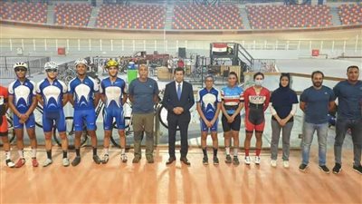 منتخب الدراجات يُعسكر استعدادا لبطولة العالم