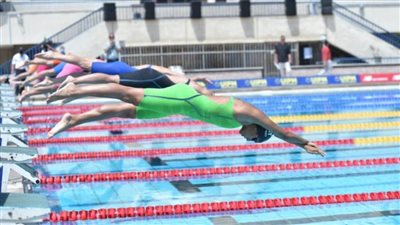 تعرف على ترتيب ثنائي الخماسي الحديث في منافسات فردي السباحة للسيدات