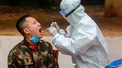 الصين: تسجيل 124 إصابة جديدة بكورونا خلال 24 ساعة