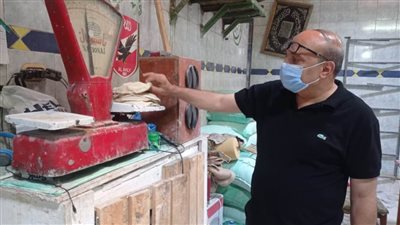 حملات مفاجئة علي مخابز الإسكندرية