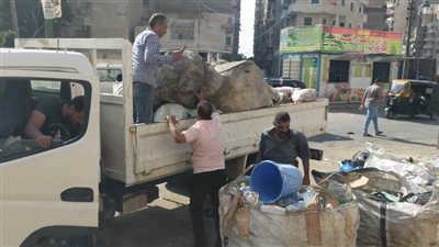 حملات مفاجئة ودورية في نطاق أحياء الإسكندربة للقضاء على ظاهرة النباشين 