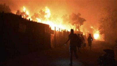 الأردن يؤكد تضامنه مع اليونان في مواجهة حرائق الغابات