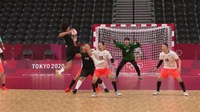 وزير الرياضة يصل إلى اليابان لمشاهدة مباراة منتخب مصر لكرة اليد 