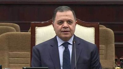 وزير الداخلية يهنىء رئيسي مجلسي النواب والشيوخ بمناسبة العام الهجري الجديد