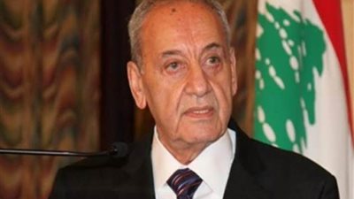 بري: الاعتداءات الاسرائيلية تتطلب الإسراع في تشكيل الحكومة