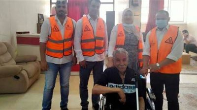 القباج: توجه باستقبال مسن بمؤسسة رعاية اجتماعية