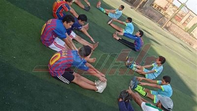 الشباب والرياضة.. تنفيذ مبادرة 7 الصبح بمراكز شباب كفر الشيخ