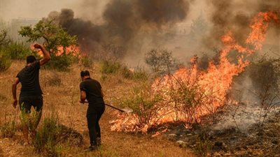 السفارة الأمريكية في اليونان تحذر رعاياها من الكوارث طبيعية في البلاد