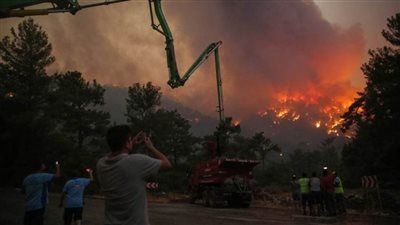 عاجل| حرائق الصيف تجتاح أوروبا.. وتحديد هوية 