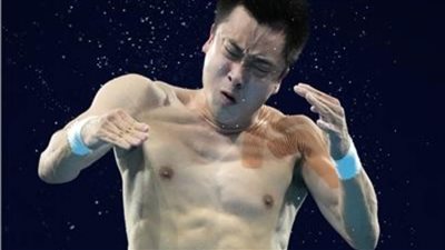 الصين تتوج بذهبية وفضية منافسات 