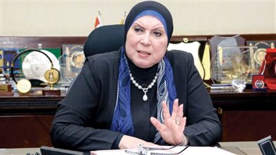 وزيرة الصناعة: جار الانتهاء من تأهيل وتطوير 6 مناطق صناعية