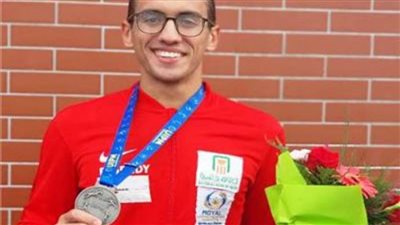 عاجل.. أحمد الجندي يتوج بفضية الخماسي الحديث