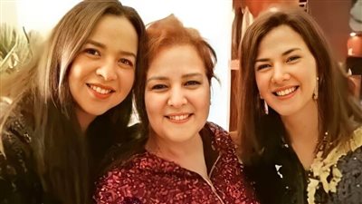 أصالة: دلال عبد العزيز أنجبت سعادة للدنيا تمثّلت ببناتها