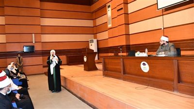 وزير الأوقاف: الإمام المفكر أقوى برنامج تدريبي ونسعى إلى جيل شديد التميز