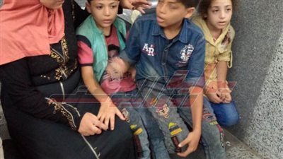 هدايا و20 ألف جنيه.. ”المنوفية“ ترعى 4 أطفال ألقى بهم والدهم بالشارع