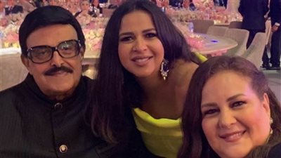 أول تعليق من إيمي سمير غانم على وفاة دلال عبد العزيز