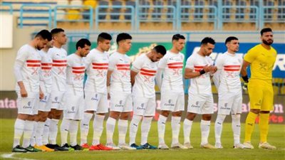 عاجل.. تشكيل الزمالك لمواجهة غزل المحلة 