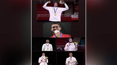 المجلس الأعلى للإعلام يهنئ أبطال مصر في أولمبياد طوكيو
