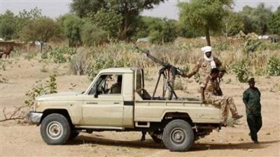 السودان: قتلى في هجوم استهدف القوات المشتركة في شمال درافور