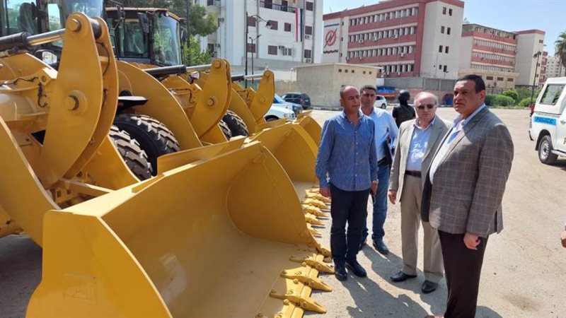 دعم منظومة النظافة