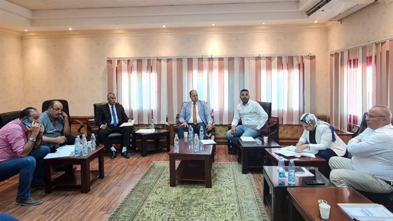 مناقشة الخطة الاستثمارية