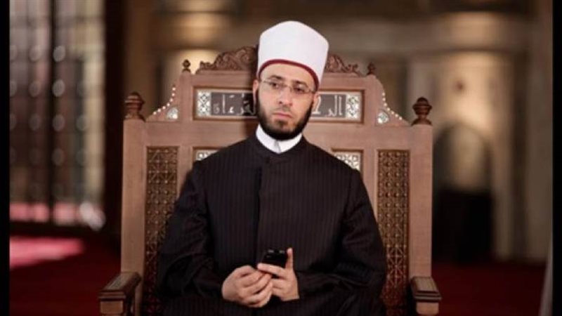 الدكتور أسامة الأزهري