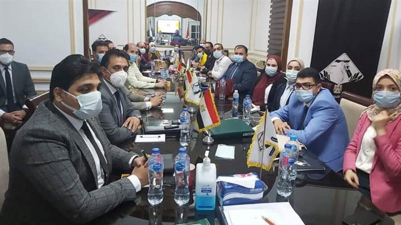 تنسيقية شباب الأحزاب