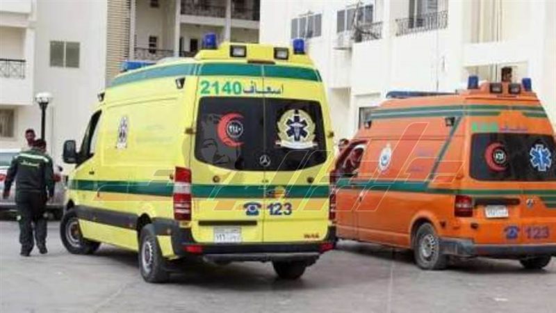 سيارات الإسعاف