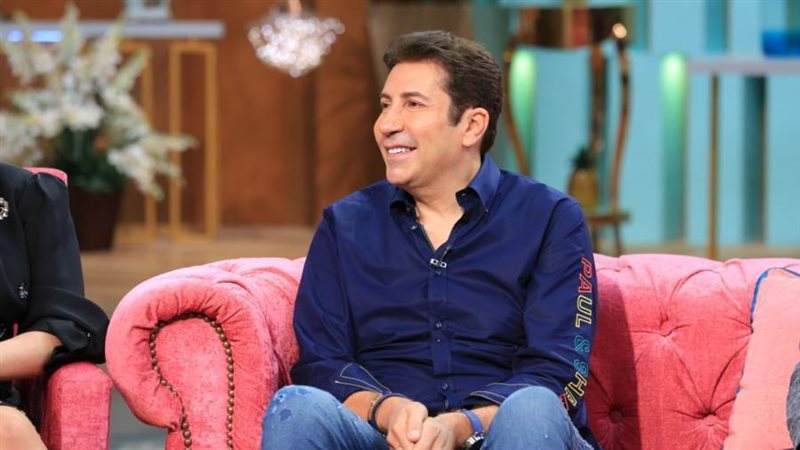 الفنان هاني رمزي