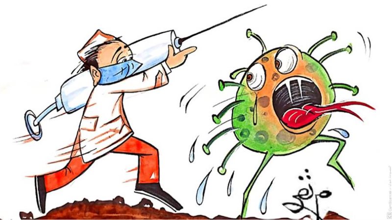 كاريكاتير ثروت مرتضى