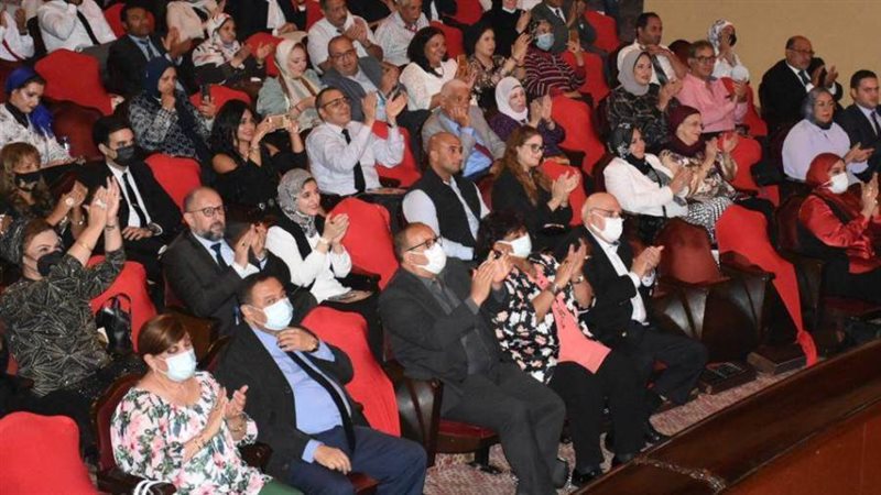 جانب من العرض