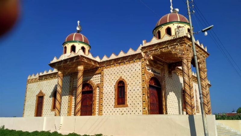 افتتاح مساجد جديدة