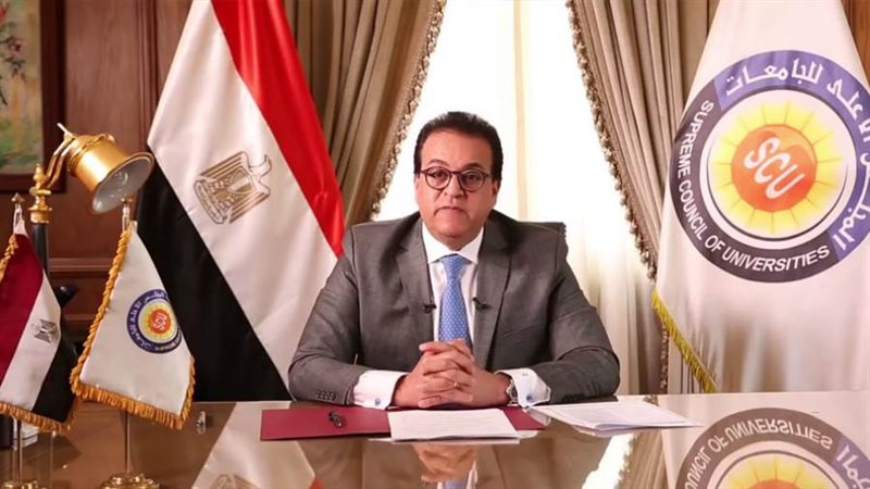 خالد عبدالغفار وزير