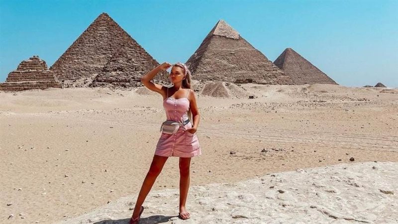 الفاشون بلوجر تاتيانا