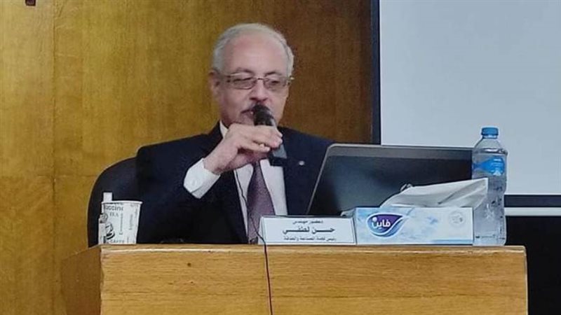 دكتور حسن لطفي رئيس