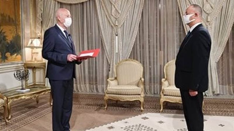 تعيين وليد الحجام