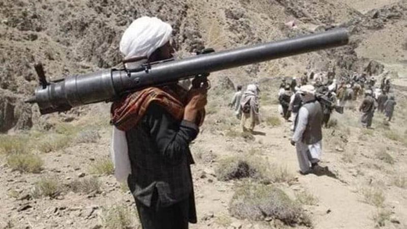 مقاتلو طالبان