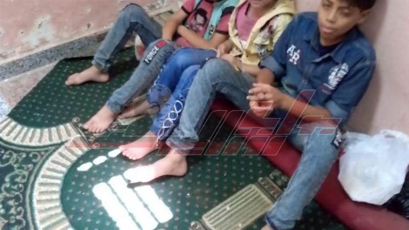 الأطفال ضحية انفصال