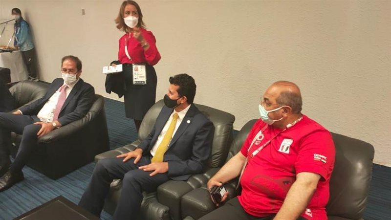 باخ ومصطفي وصبحي